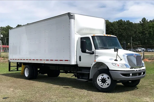 Pre-Owned 2021 International MV607 Medium Conventional