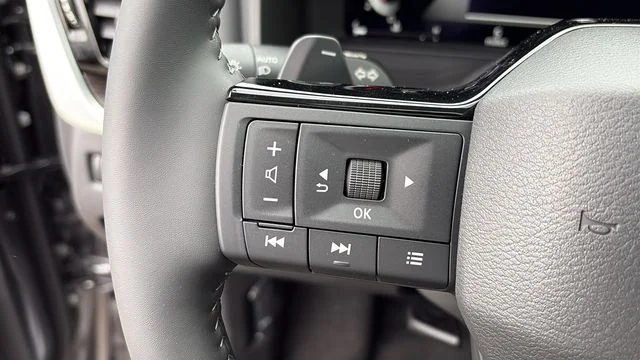 New 2026 Gray Nissan Platinum image 13