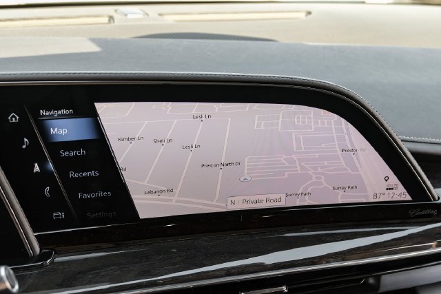 Used 2022 Black Cadillac Premium image 34