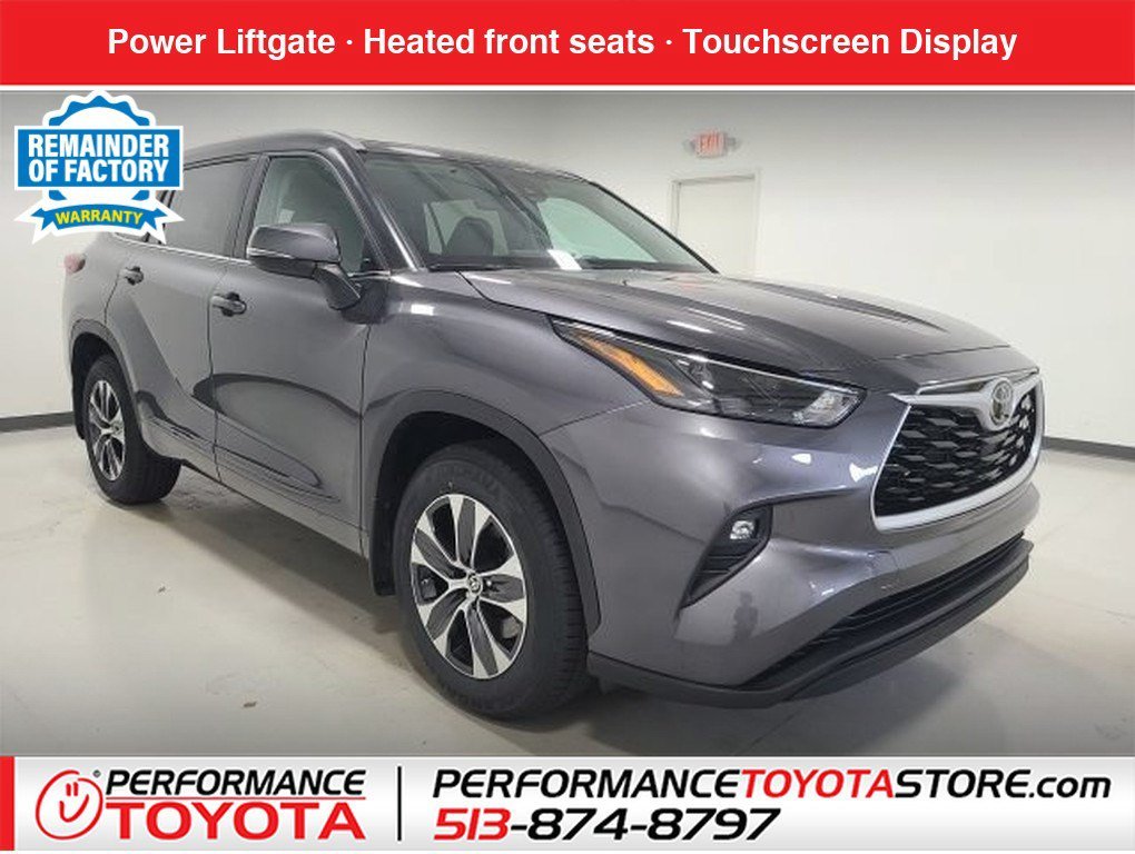 2023 Toyota Highlander