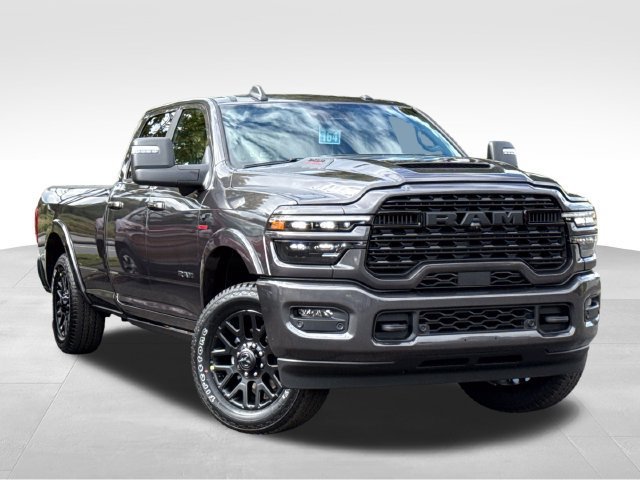2027 RAM 2500 Pickup Limited/Longhorn