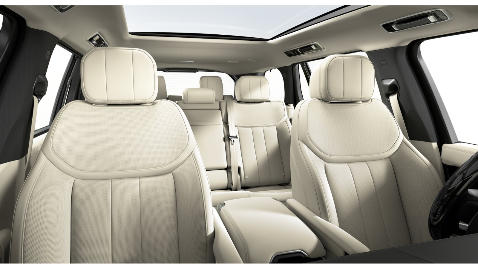 New 2026 Varesine Blue LAND ROVER SE 7 Seats 400PS image 6