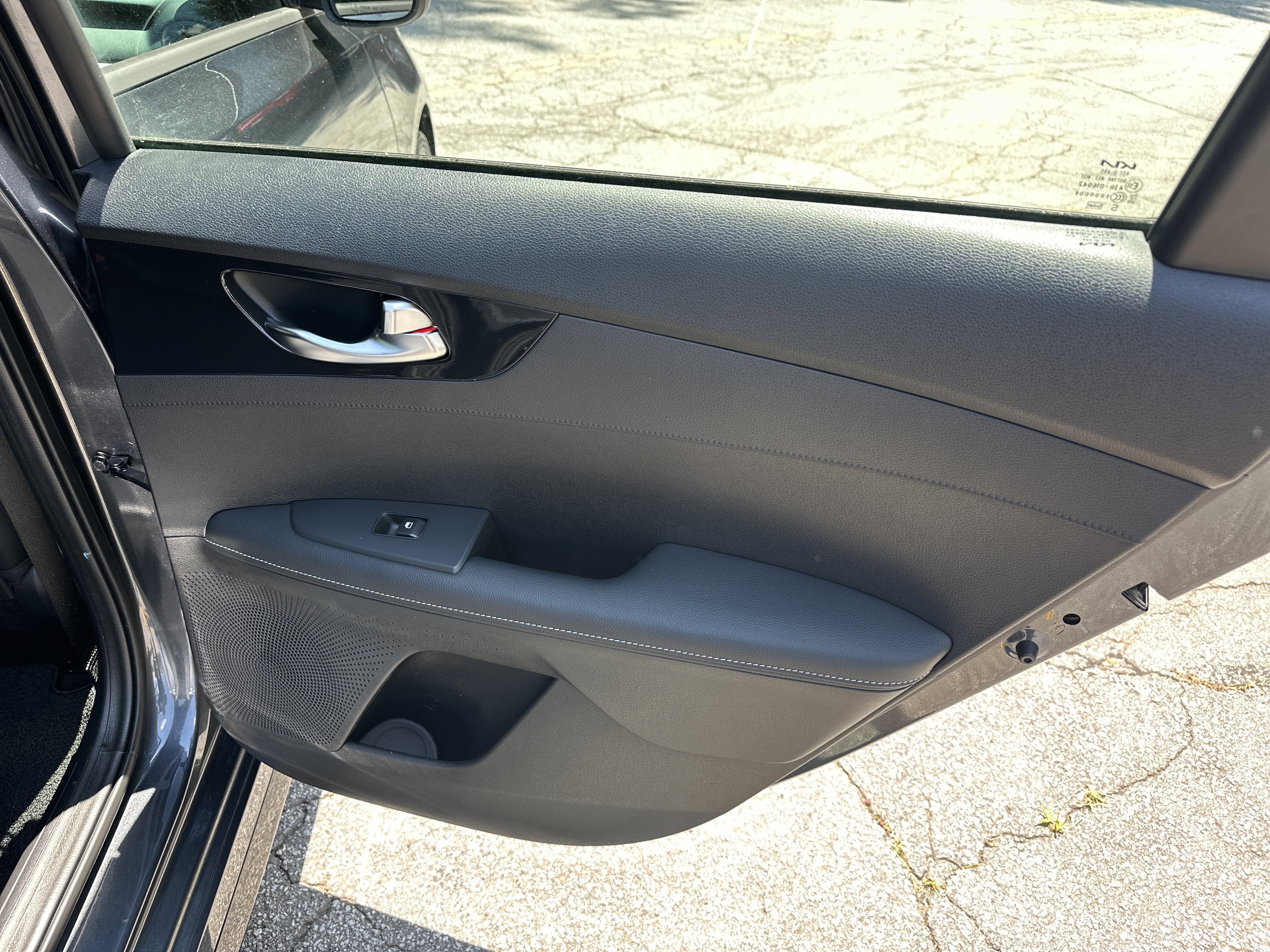 Certified Used 2024 Gravity Gray Kia GT-Line image 19
