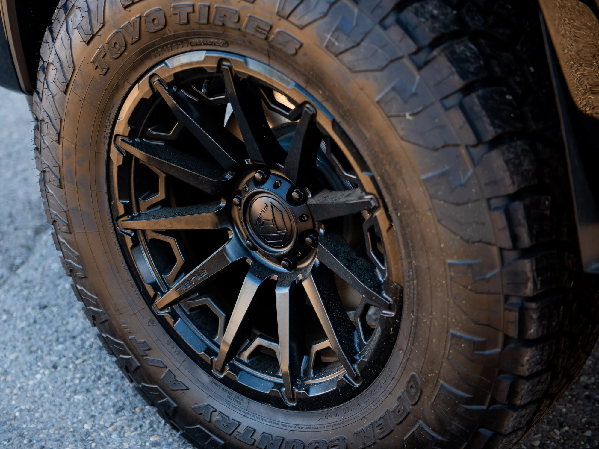 New 2026 Black RAM Sport* image 2