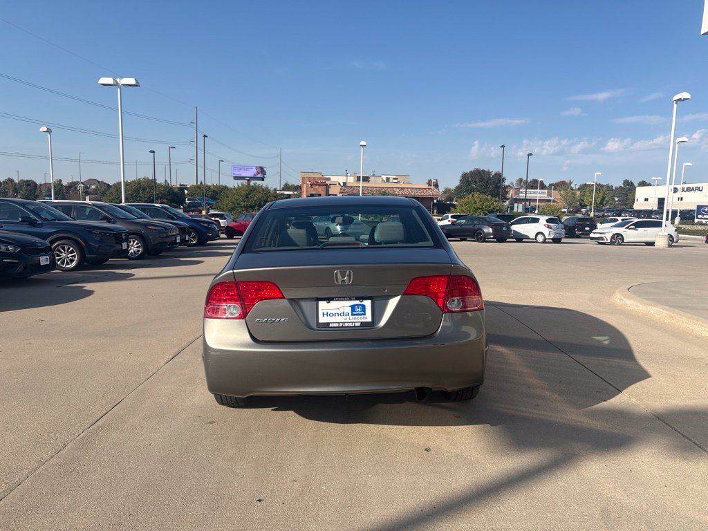 Used 2007 Gray Honda LX image 6
