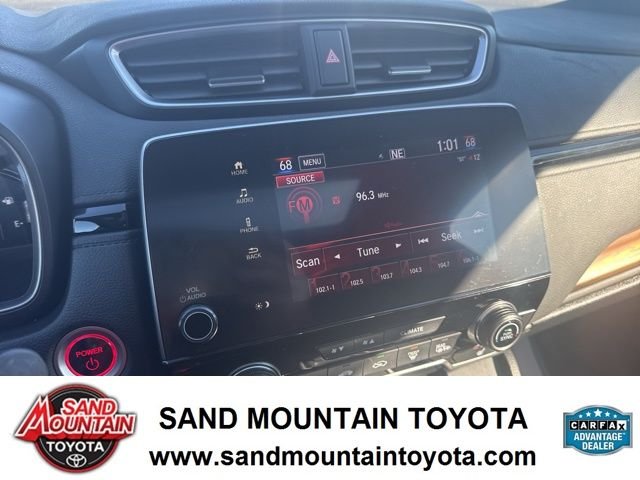 2021 Honda CR-V EX-L - Photo 22