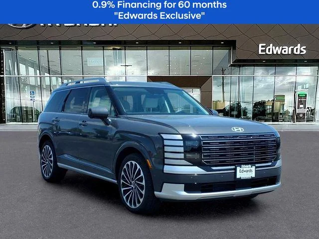 New 2026 Gray Hyundai Calligraphy image 4