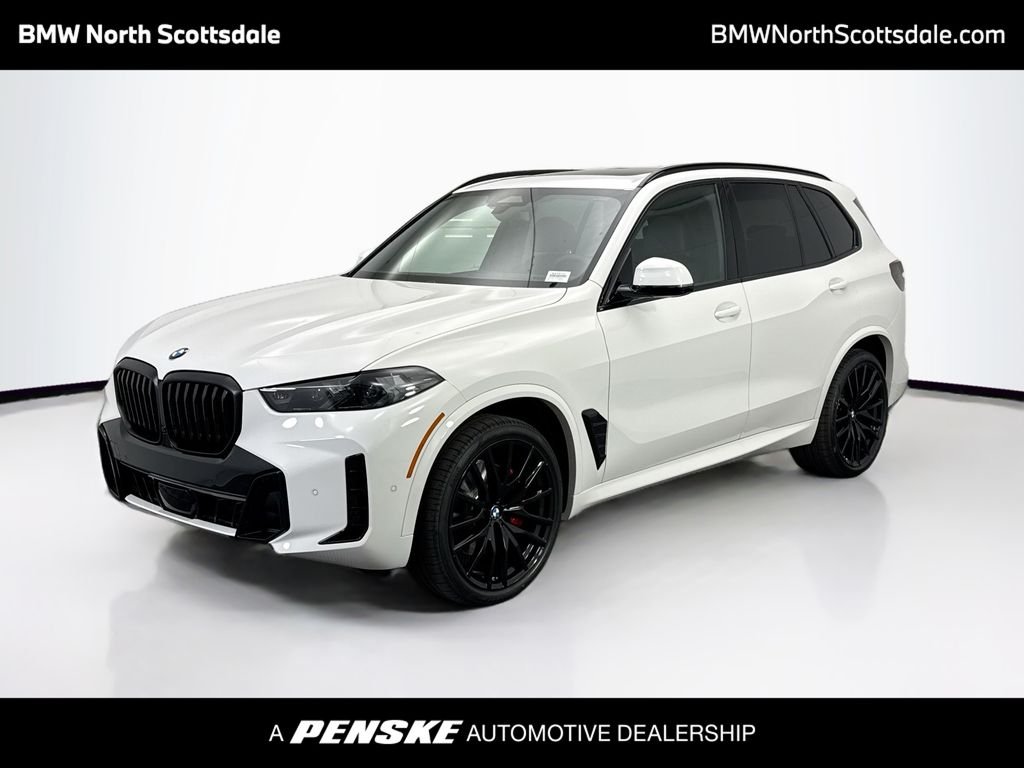 2026 BMW X5