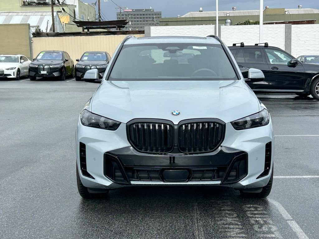 2026 BMW X5 40i - Photo 8