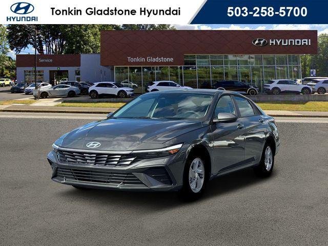 2026 Hyundai Elantra 2.0 SE IVT's photo