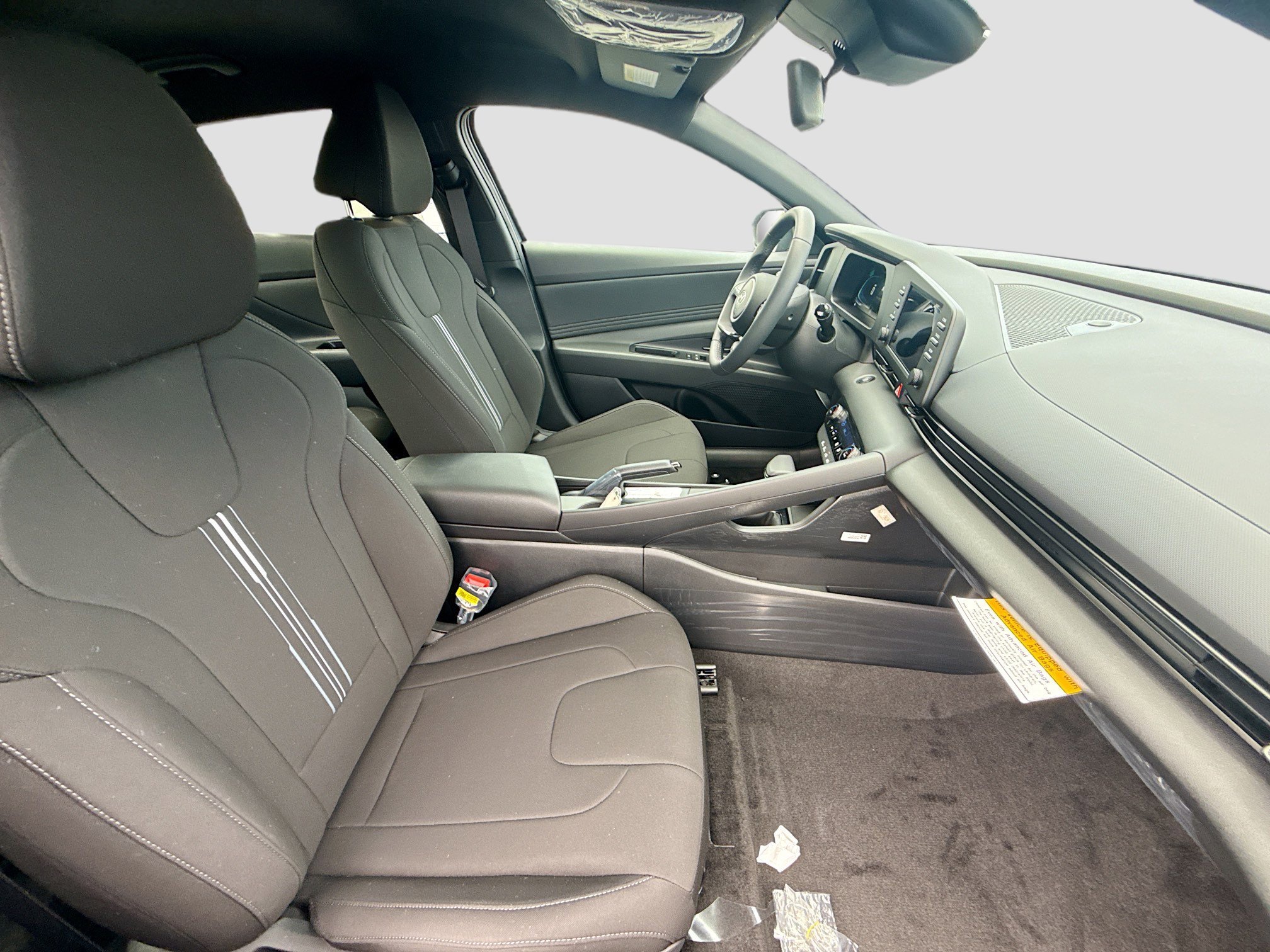 New 2026 Ecotronic Gray Hyundai SEL Sport image 44