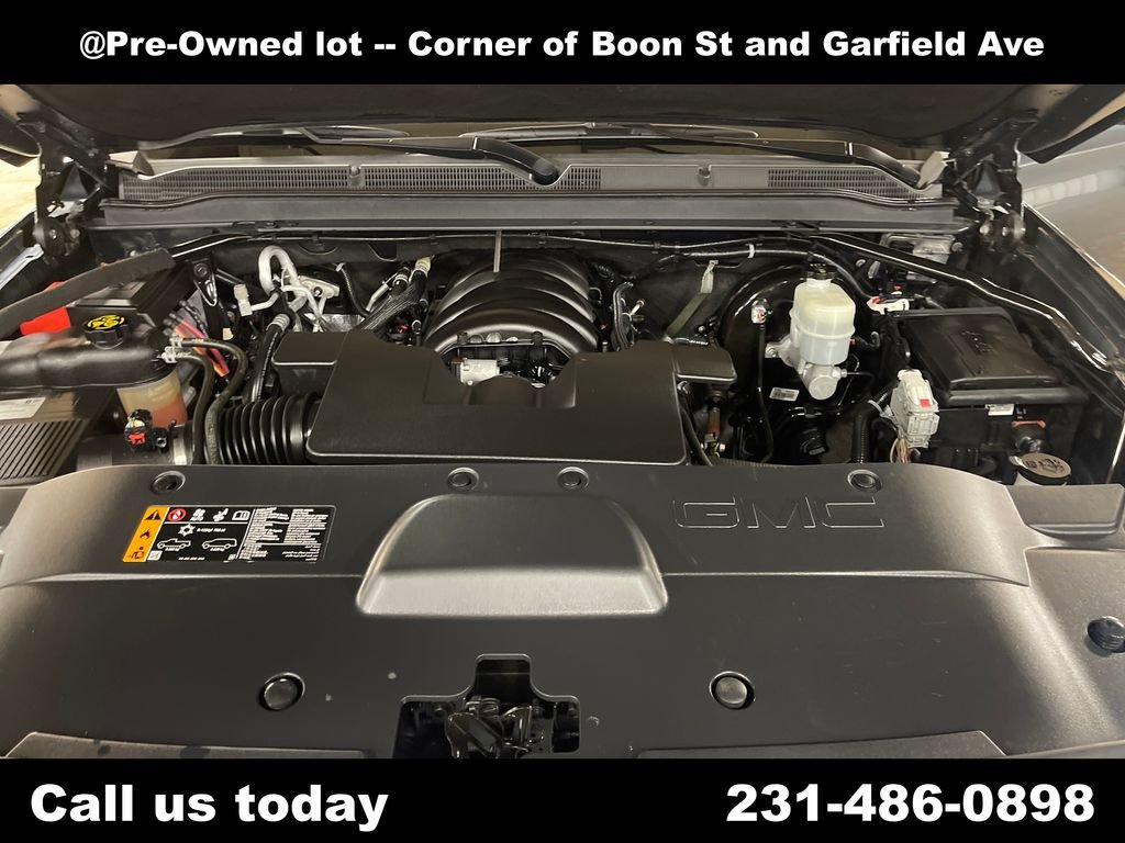 Used 2019 Blue GMC Denali image 10