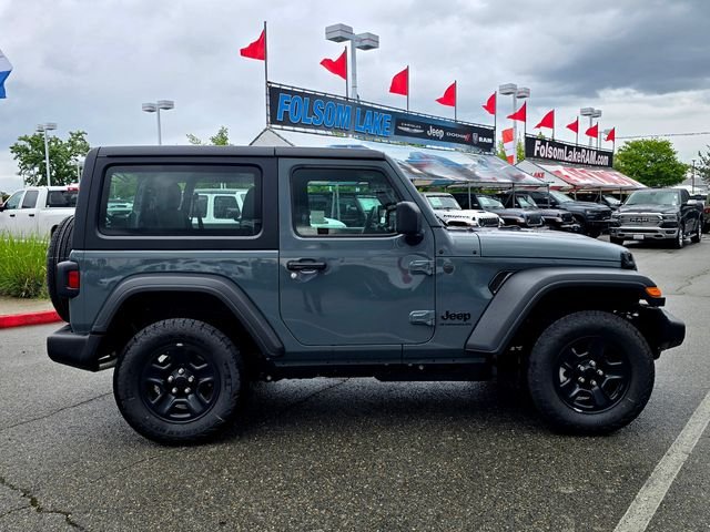 New 2026 Anvil Clearcoat Jeep Sport image 7
