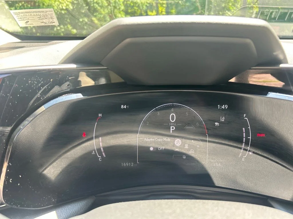 Used 2025 Brown Lexus 350 Luxury image 20