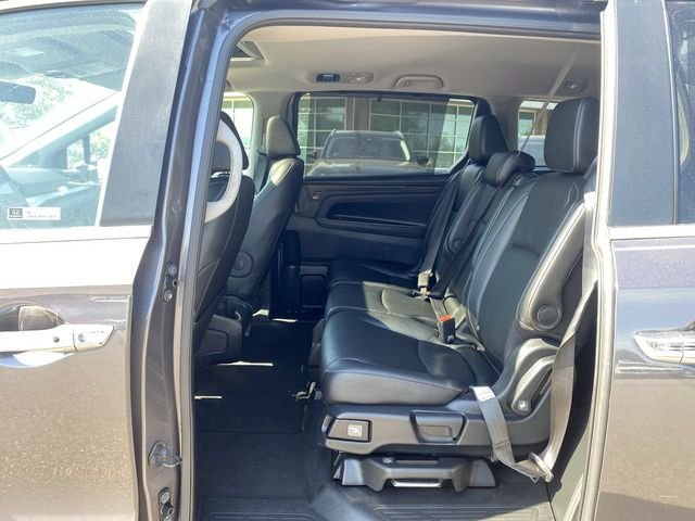 Used 2023 Gray Honda EX-L image 24
