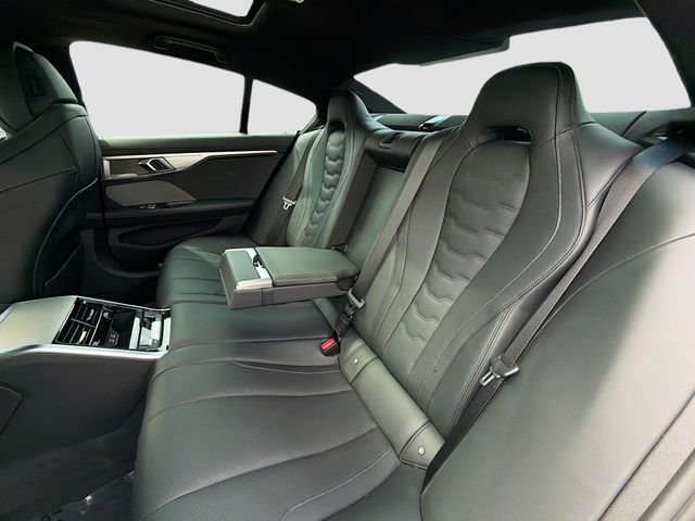 Used 2026 Carbon Black Metallic BMW 840i Gran Coupe image 20