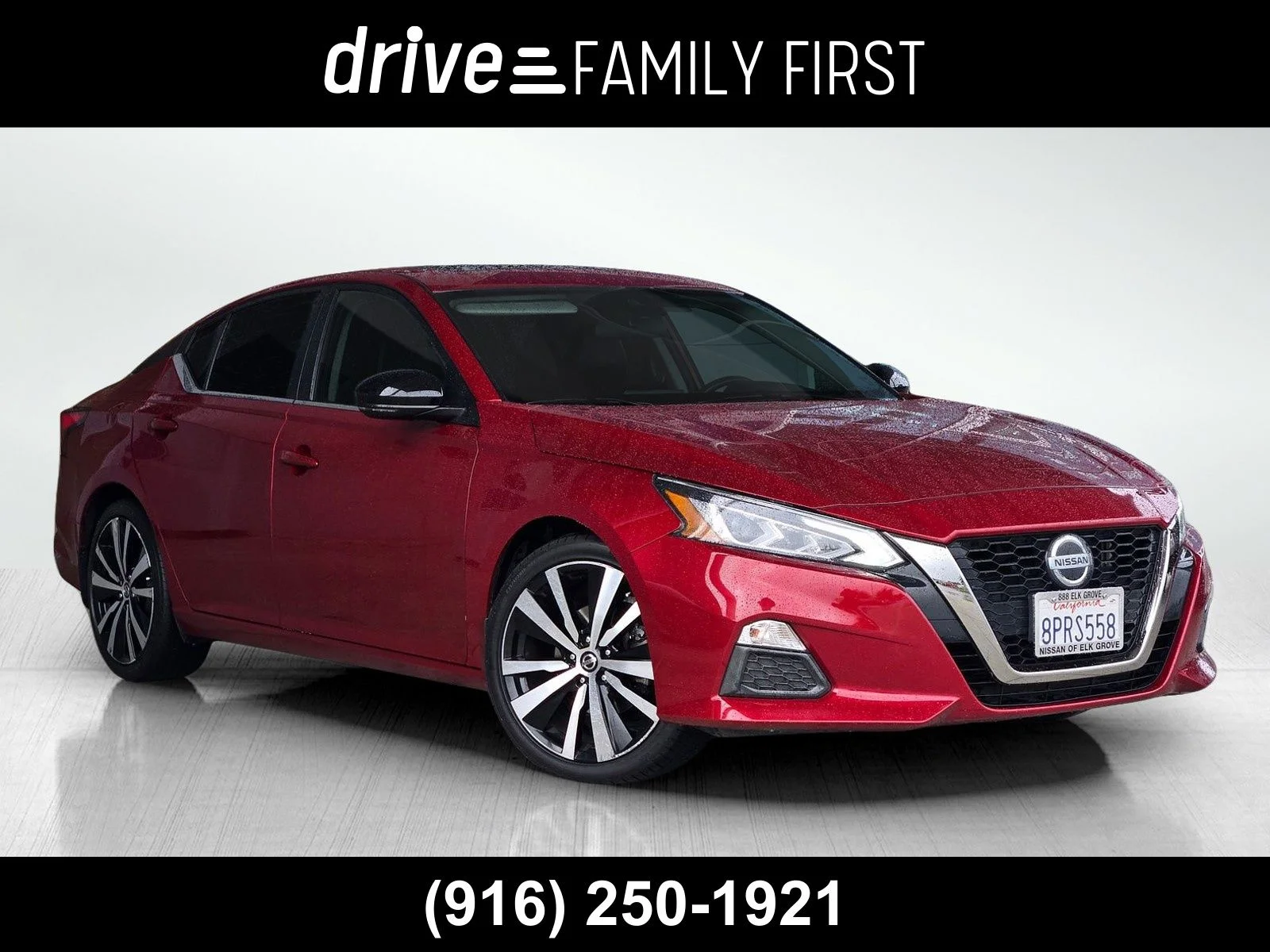 2020 Nissan Altima