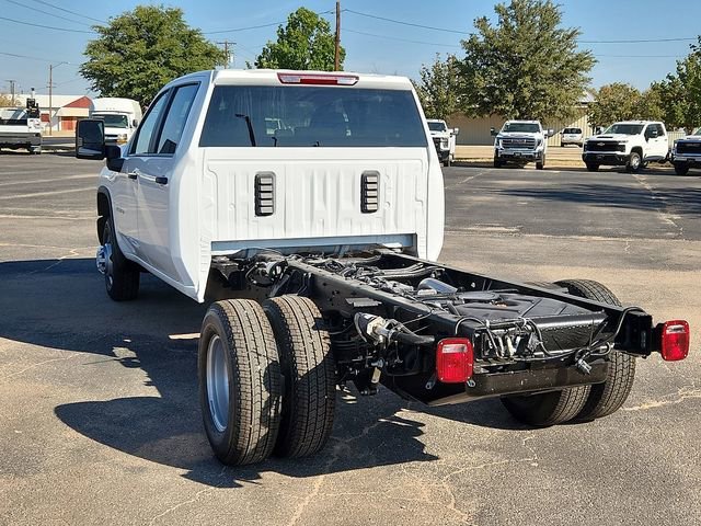 2025 Chevrolet Silverado 3500 HD Work Truck - Photo 5