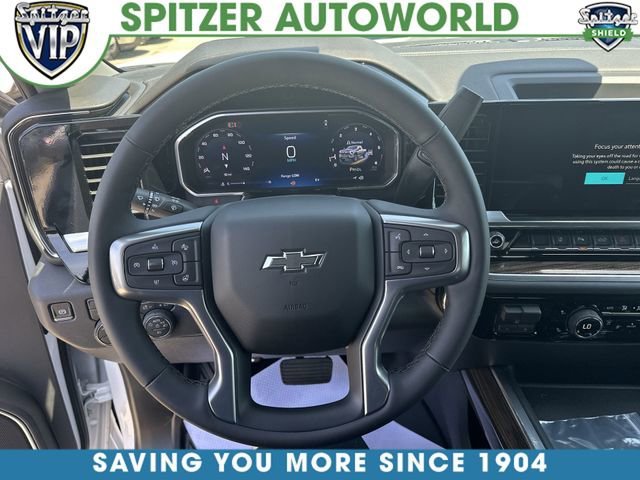 New 2026 Summit White Chevrolet LT image 13