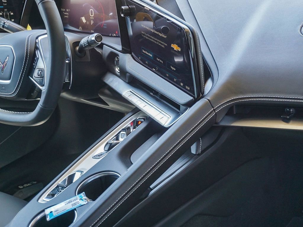 2026 Chevrolet Corvette 1LT - Photo 14