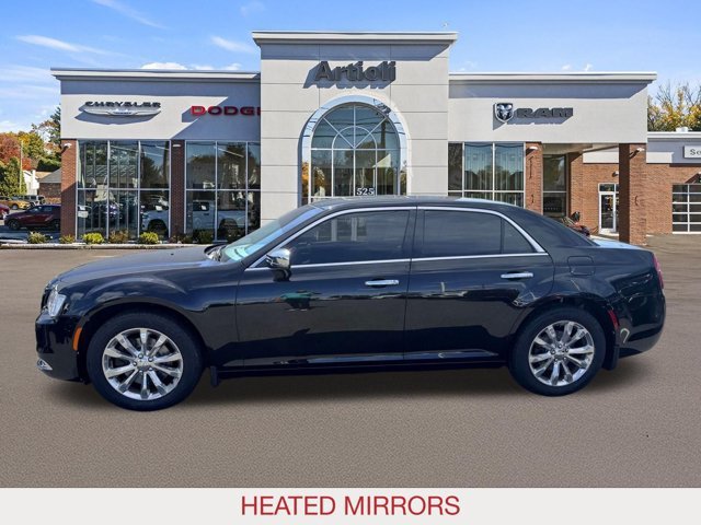 Certified Used 2017 Black Chrysler C image 5