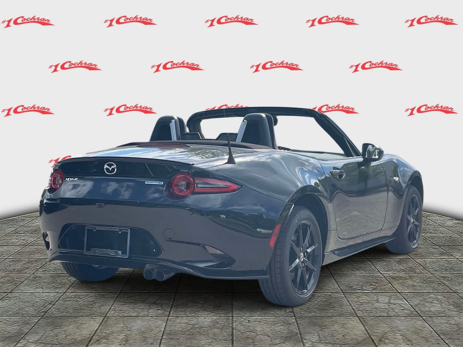 New 2026 Jet Black Mica Mazda Sport image 7