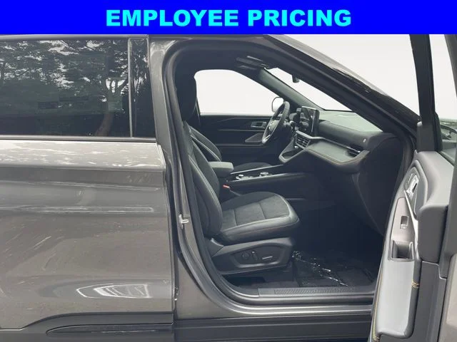 New 2026 Gray Ford Tremor image 15
