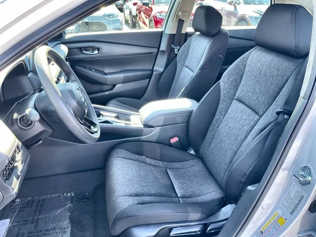 New 2026 Platinum White Pearl Honda LX image 21