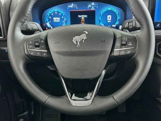 New 2026 White Ford Badlands image 14