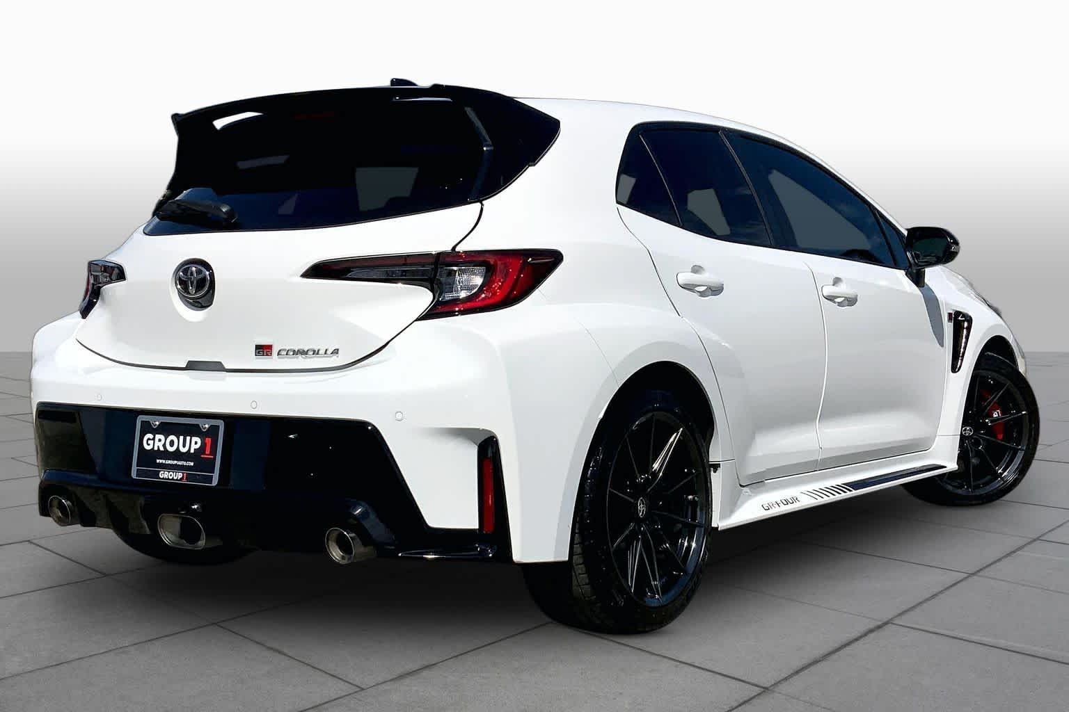Used 2024 Ice Cap Toyota Circuit image 11