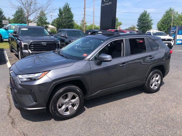 Used 2023 Gray Toyota XLE image 38