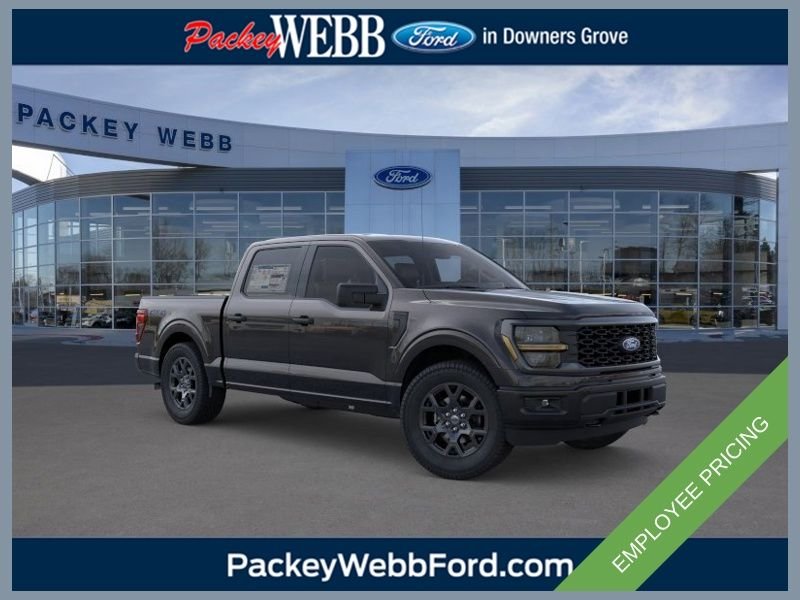 2026 Ford F-150 STX 4x4 SuperCrew 5-1/2 Box's photo