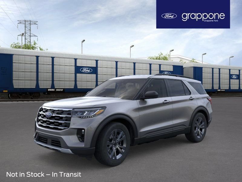 2026 Ford Explorer Active 4WD's photo