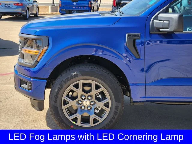 2026 Ford F-150 STX - Photo 9