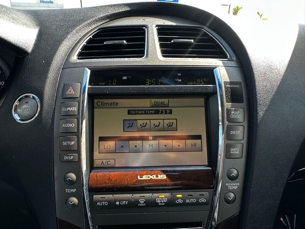 Used 2011 Gray Lexus 350 image 26