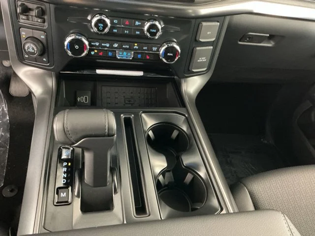 New 2026 Carbonized Gray Metallic Ford Lariat image 20