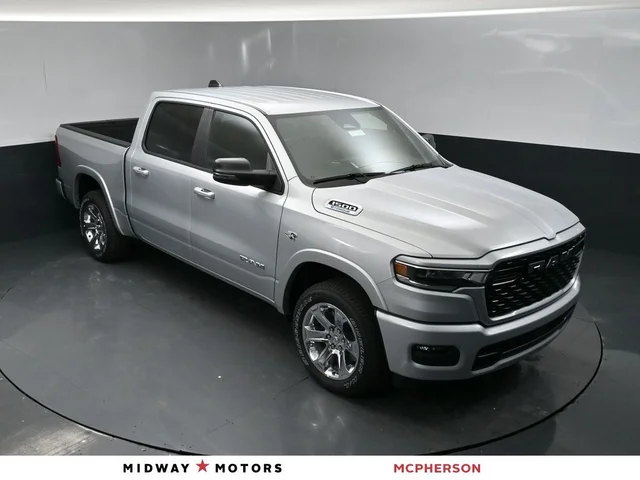2027 Ram 1500 Big Horn/Lone Star