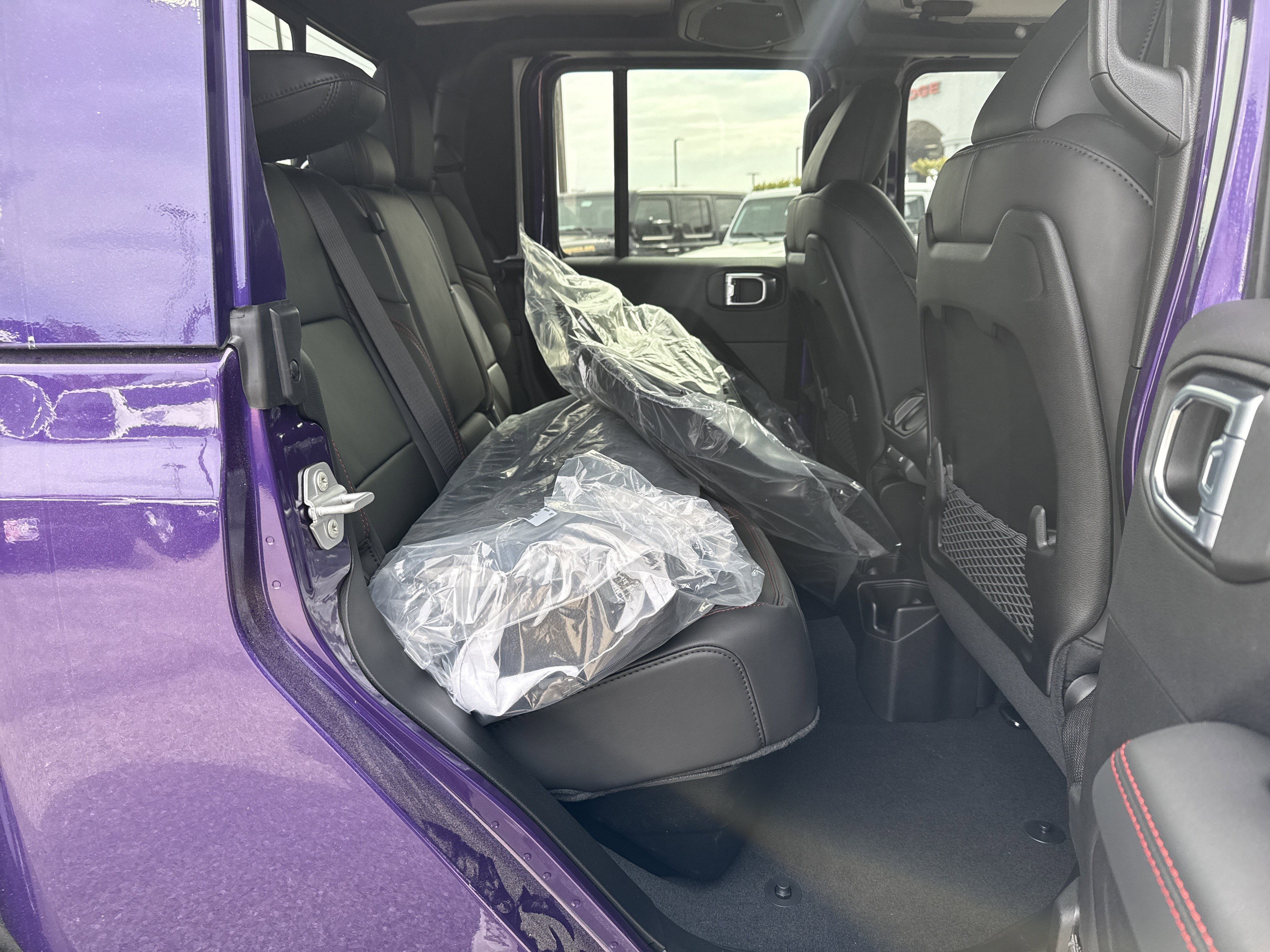 New 2026 Reign Exterior Paint Jeep Rubicon X image 20