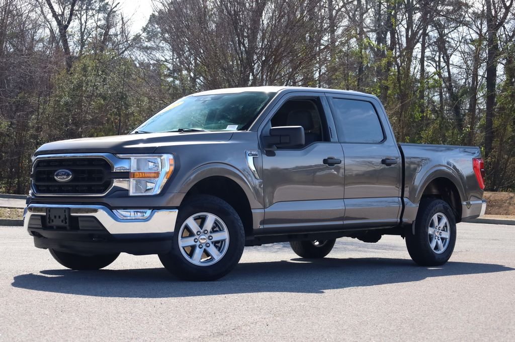 2022 Ford F-150