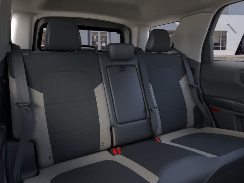 New 2025 Ruby Red Metallic Tinted Clearcoat Ford Big Bend® image 11