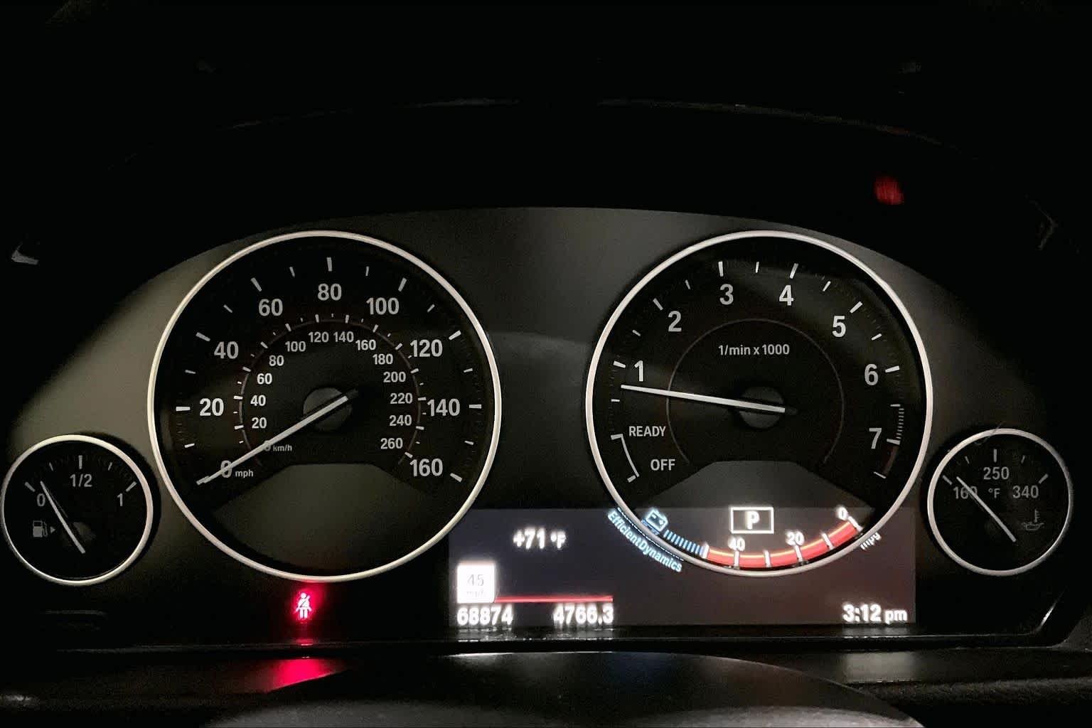 Used 2020 Mineral Grey Metallic BMW 430i xDrive image 23