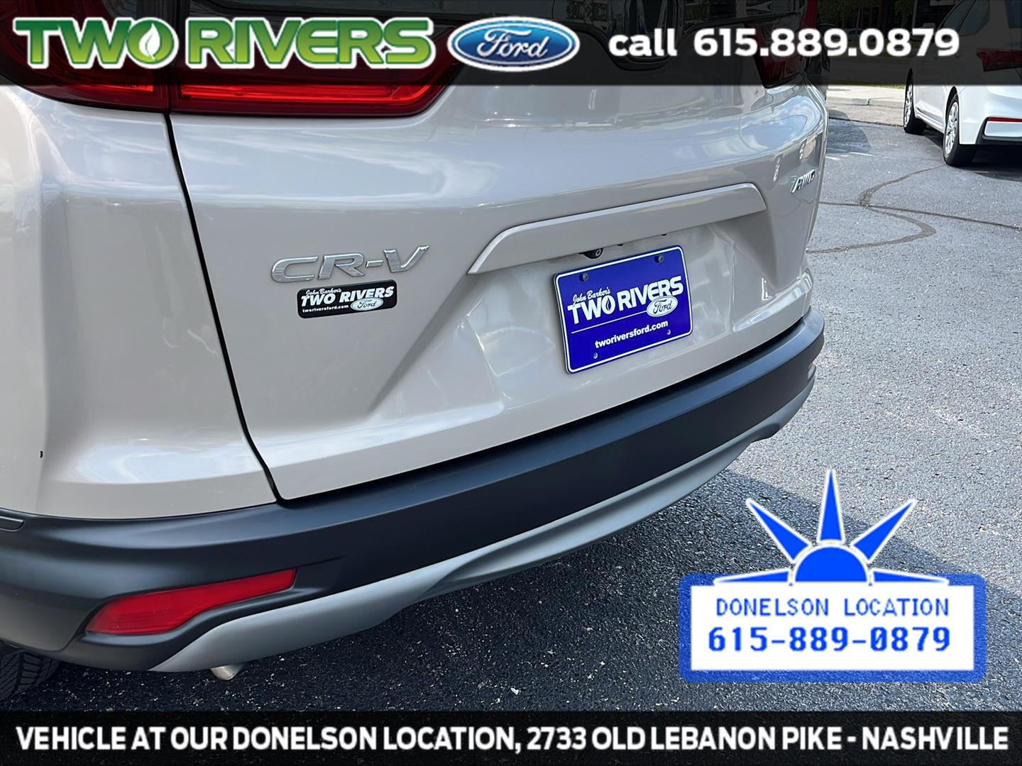 Used 2017 Sandstorm Metallic Honda EX-L image 7