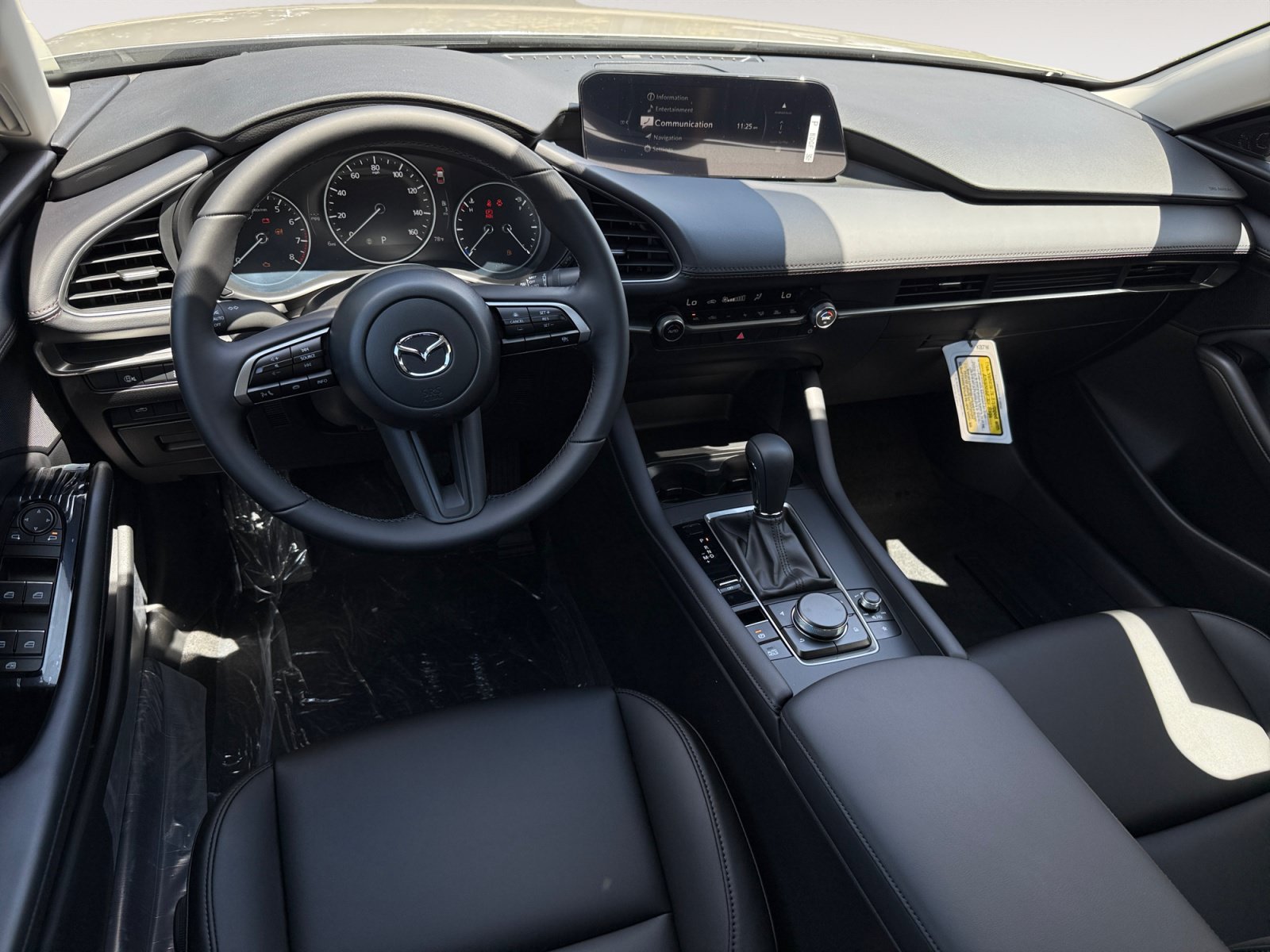 New 2026 Platinum Quartz Metallic Mazda 2.5 S Select Sport image 15