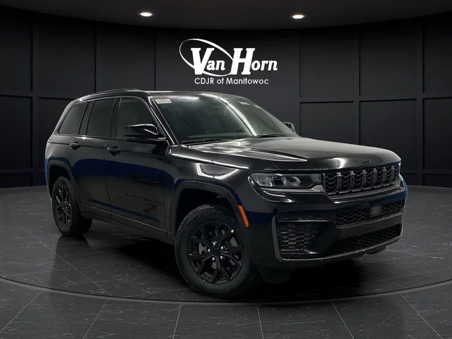 2026 Jeep Grand Cherokee Altitude
