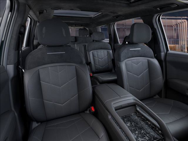 New 2027 Black Jade Green Kia X-Pro SX Prestige image 15