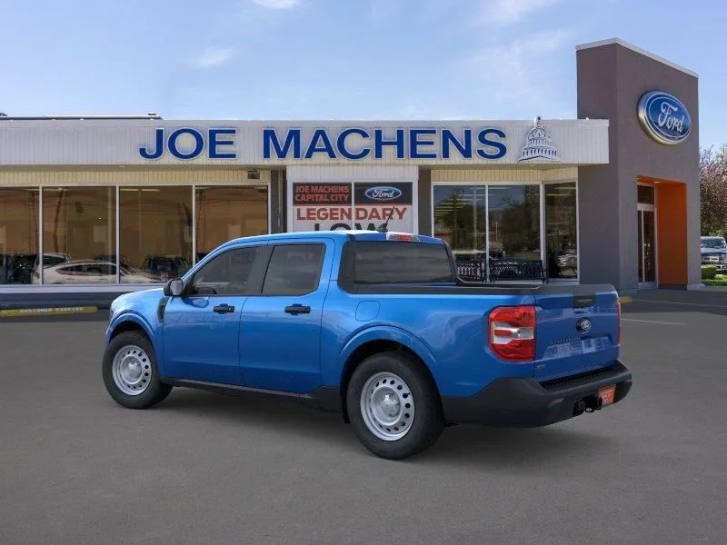 New 2026 Velocity Blue Ford XL image 5