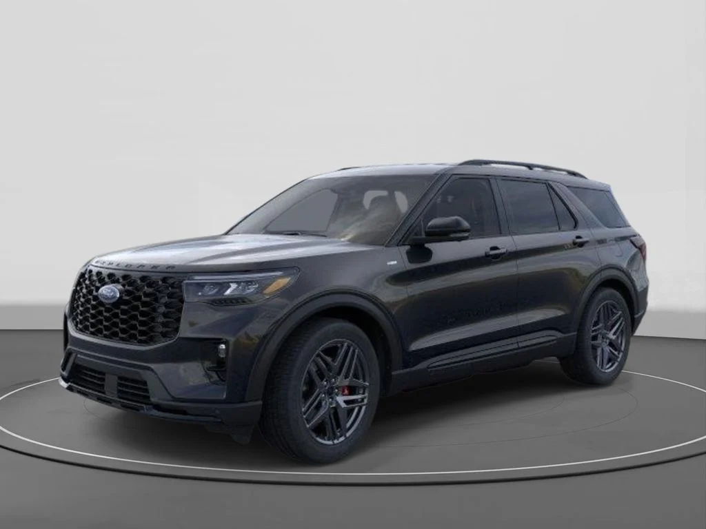 2026 Ford Explorer ST-LINE RWD's photo