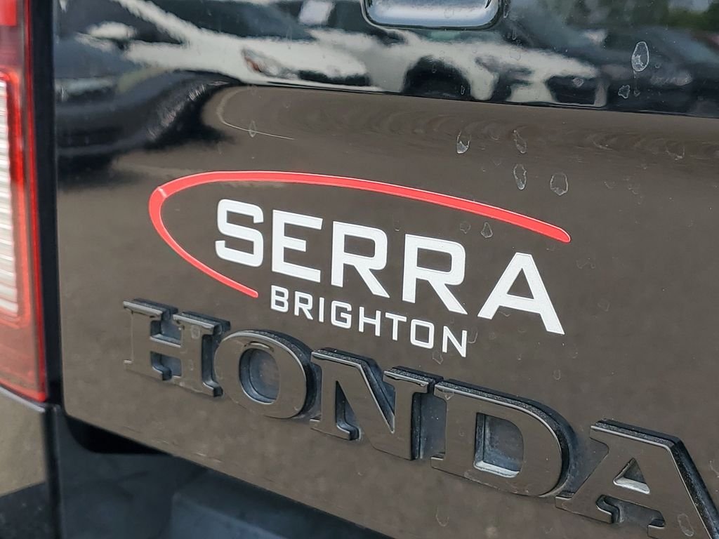 2025 Honda Ridgeline TrailSport - Photo 33
