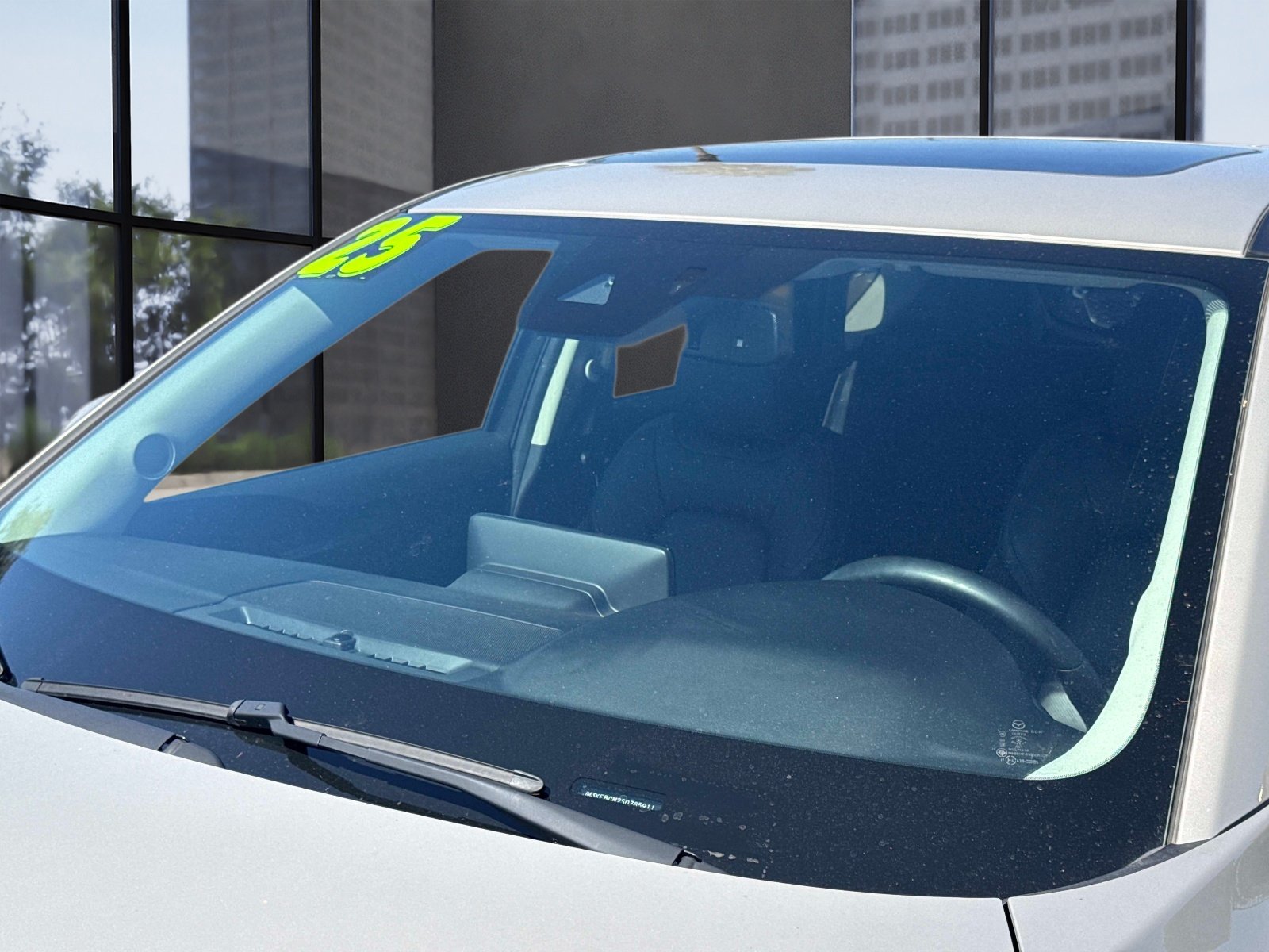 Certified Used 2025 Silver Mazda 2.5 S Preferred Package image 40