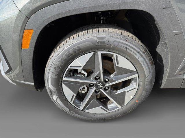 New 2026 Amazon Gray Hyundai SEL AWD image 29